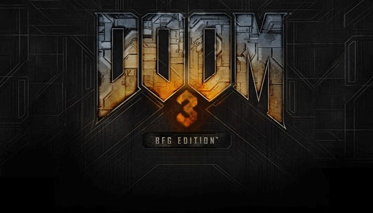 DOOM 3: BFG Edition PC Steam Key