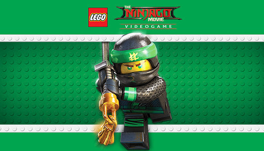 LEGO NINJAGO Movie Video Game PC Steam Key