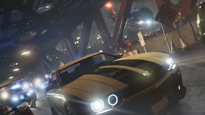 Watch Dogs PC Ubisoft Connect Key
