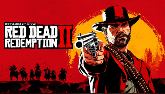 Red Dead Redemption 2 XBOX One Microsoft Store Key