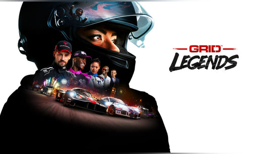 GRID Legends XBOX One & Series X|S Microsoft Store Key