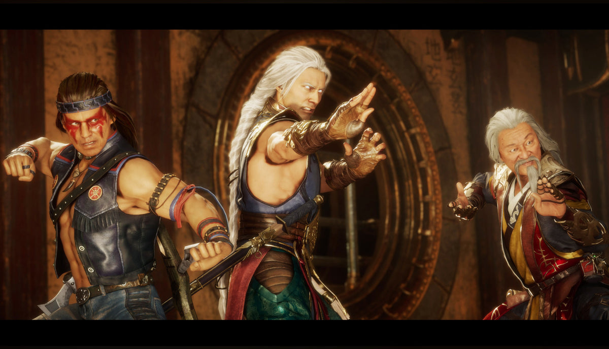Mortal Kombat 11 Ultimate XBOX & PC Microsoft Store Key