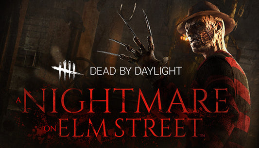 Dead by Daylight - A Nightmare on Elm Street PC Steam Key