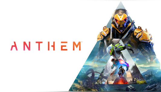 Anthem XBOX One Microsoft Store Key