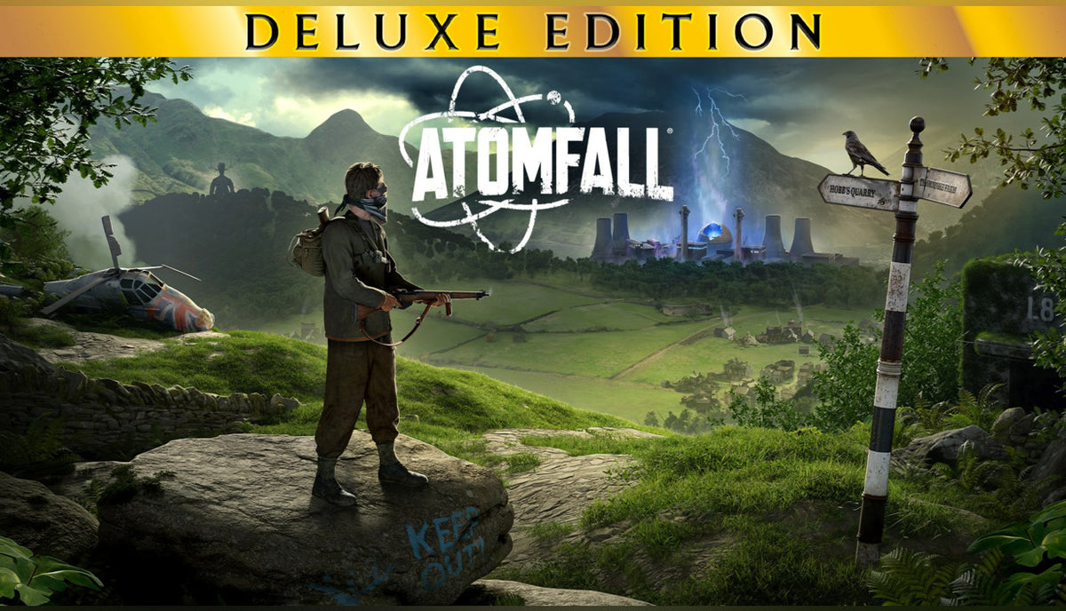 Atomfall Deluxe Edition cover art