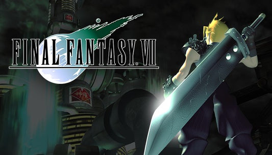 FINAL FANTASY VII PC Steam Key