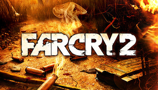 Far Cry 2: Fortune's Edition PC Ubisoft Connect Key