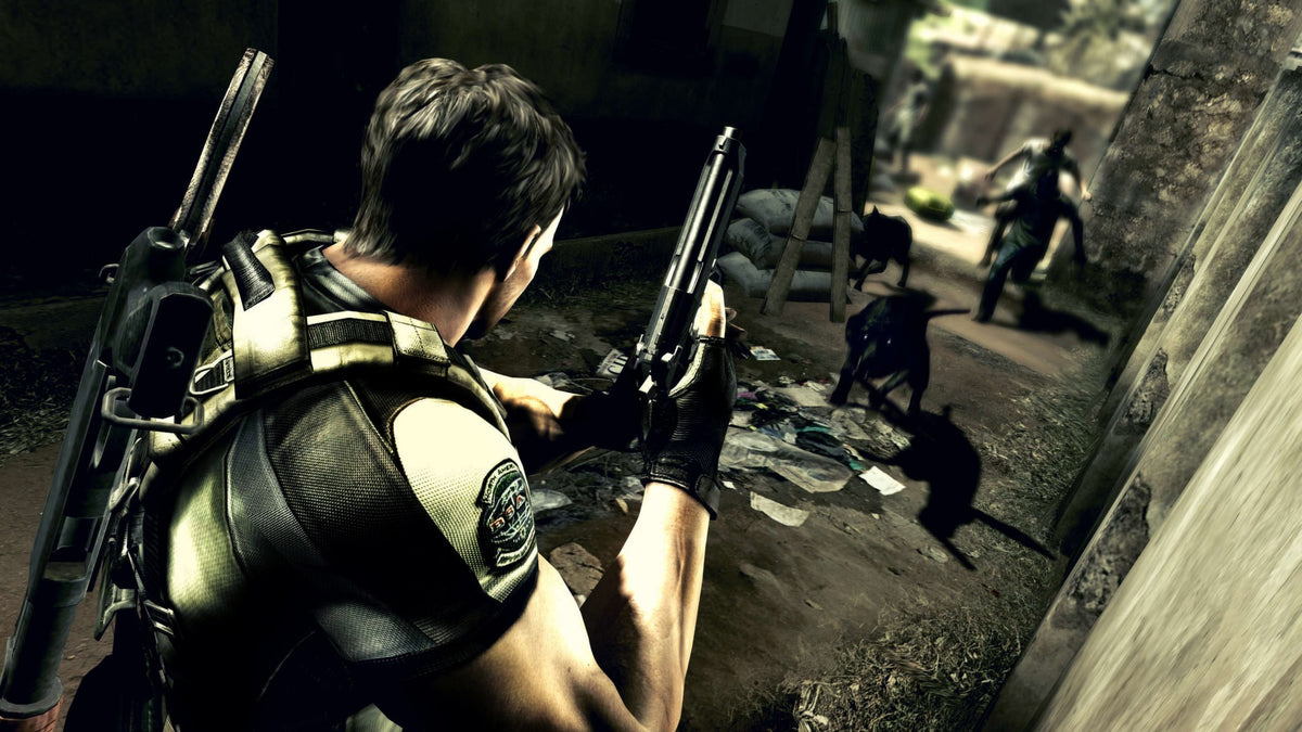 Resident Evil 5 PC Steam Key