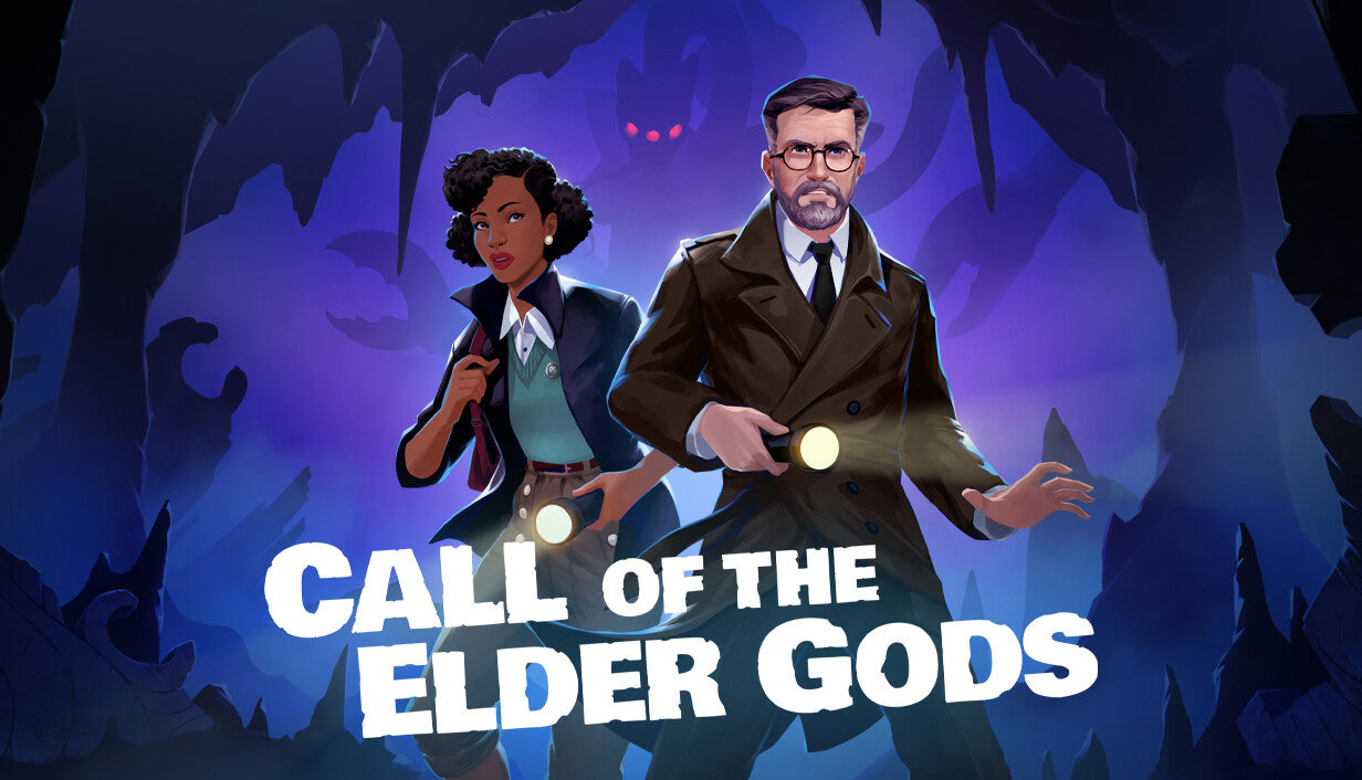 Call of the Elder Gods PC Steam Key