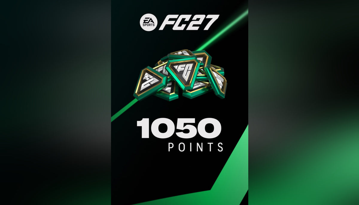 EA SPORTS FC 27 - FC Points 1050 cover art