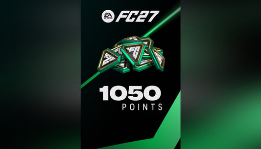 EA SPORTS FC 27 - FC Points 1050 cover art