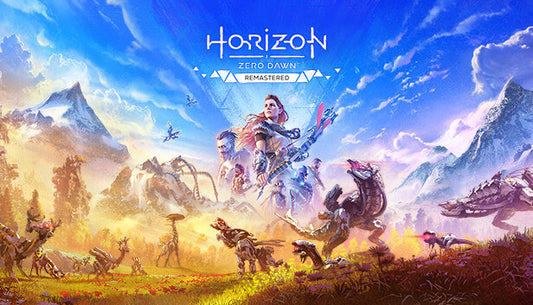 Horizon Zero Dawn Remastered PC Steam Key