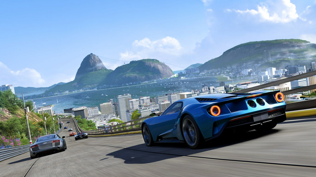 Forza Motorsport 6 XBOX One Microsoft Store Key