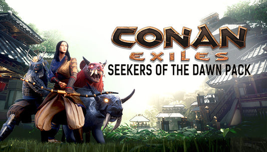 Conan Exiles Enhanced - Seekers of the Dawn Pack PC Steam Key