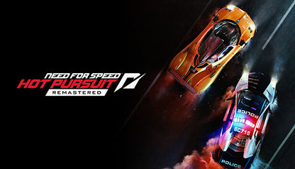 Need for Speed Hot Pursuit Remastered cover art