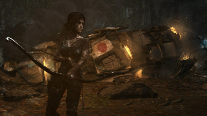 Tomb Raider: Definitive Edition XBOX One & PC Microsoft Store Key