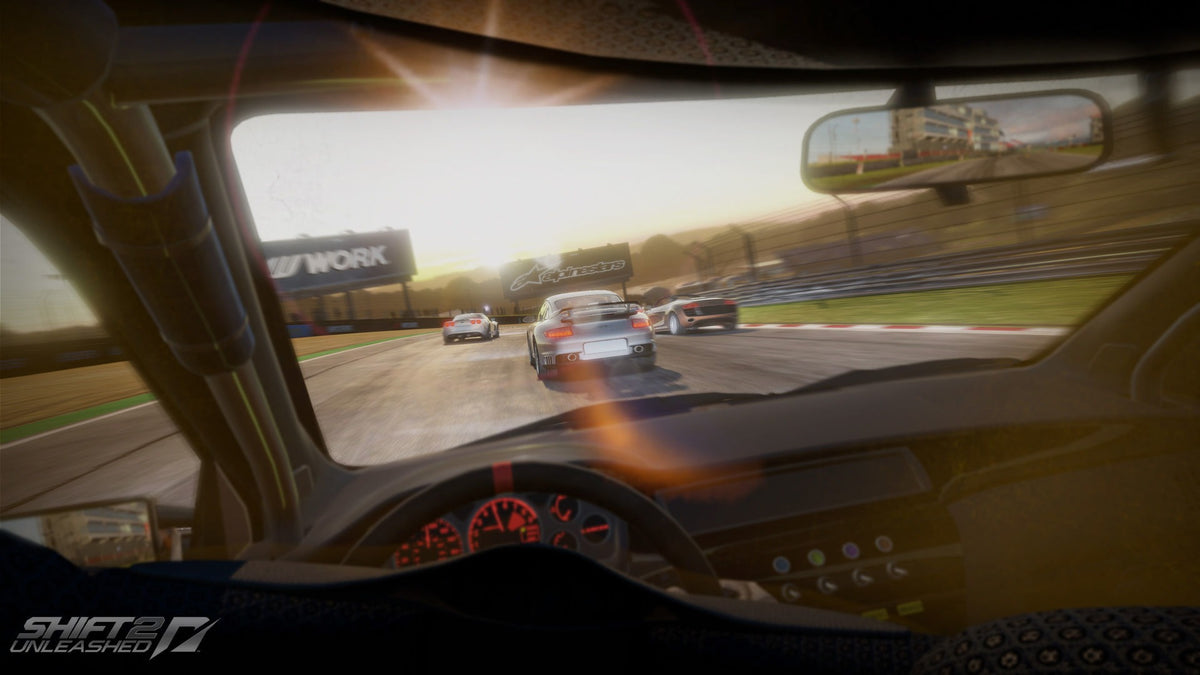 Shift 2 Unleashed EA App Key