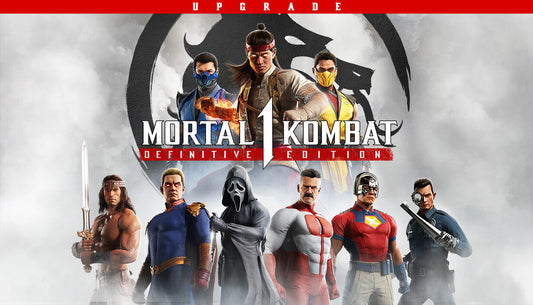 Mortal Kombat 1: Definitive Edition Upgrade PC Steam Key