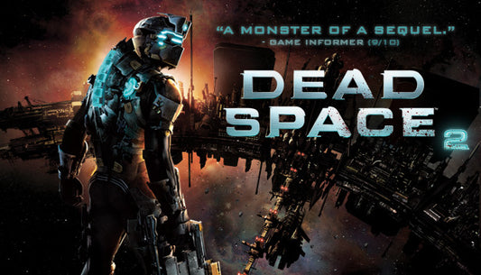Dead Space 2 PC EA App Key