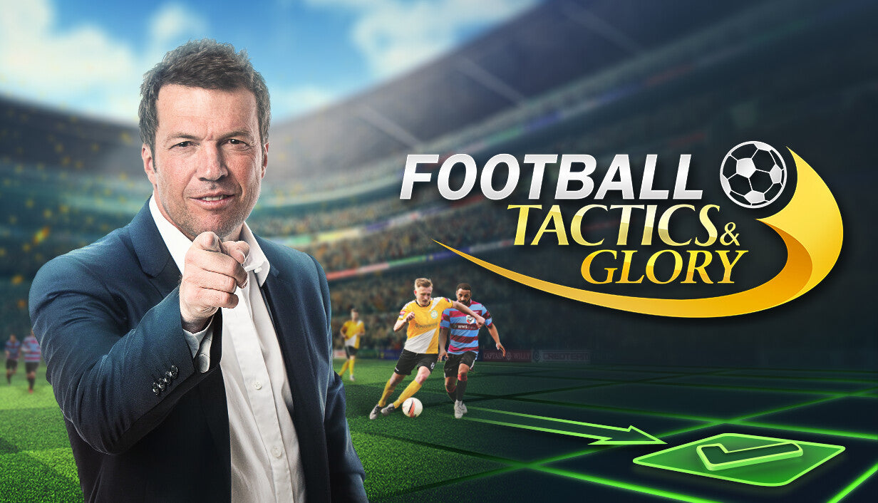 Football, Tactics & Glory PC Steam Key