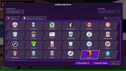 Football Manager 2021 XBOX & PC Microsoft Store Key