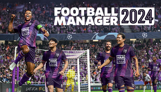 Football Manager 2024 PC & Mac Steam Key