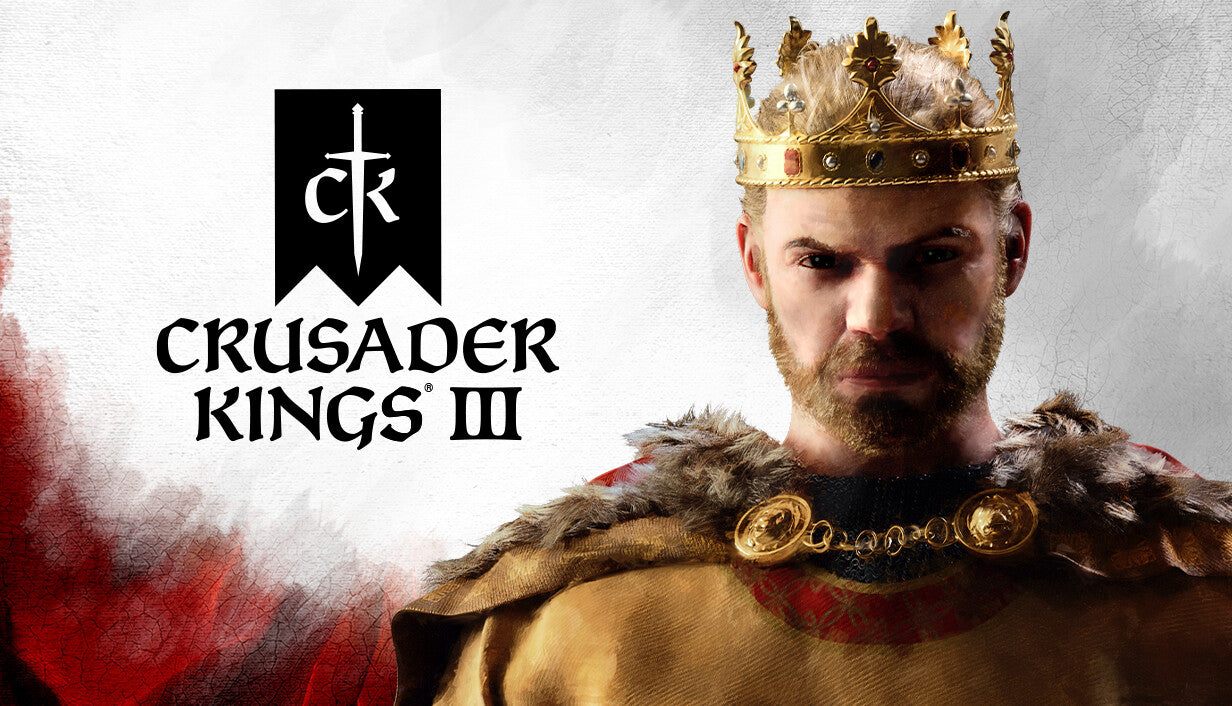 Crusader Kings III XBOX Series X|S