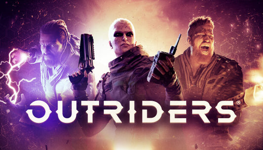 OUTRIDERS PC Steam Key