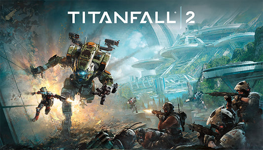 Titanfall 2 PC EA App Key