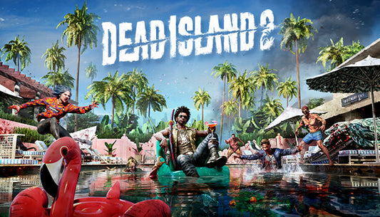 Dead Island 2 PC Steam Key