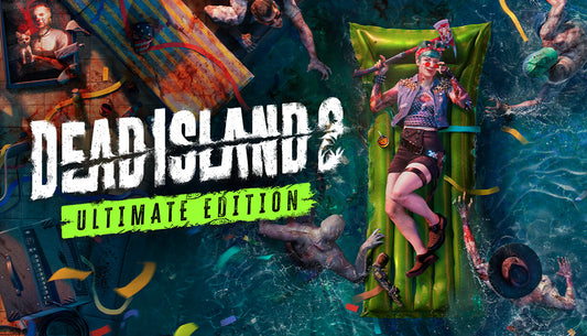 Dead Island 2 Ultimate Edition PC Steam Key