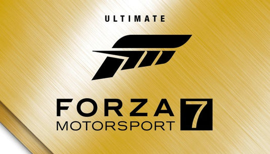 Forza Motorsport 7 Ultimate Edition XBOX One & PC Microsoft Store Key