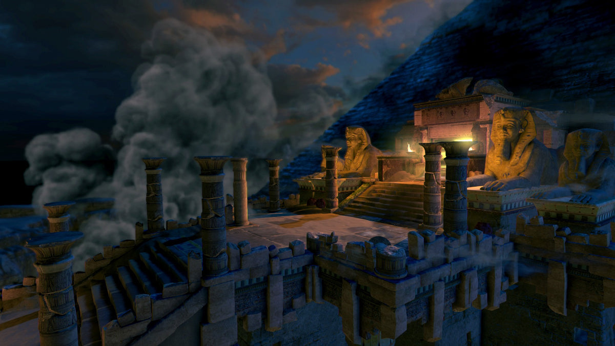 Lara Croft and the Temple of Osiris XBOX One & PC Microsoft Store Key