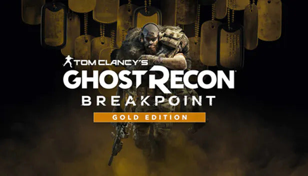 Tom Clancy's Ghost Recon Breakpoint - Gold Edition PC Ubisoft Connect Key
