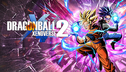 DRAGON BALL XENOVERSE 2 PC Steam Key