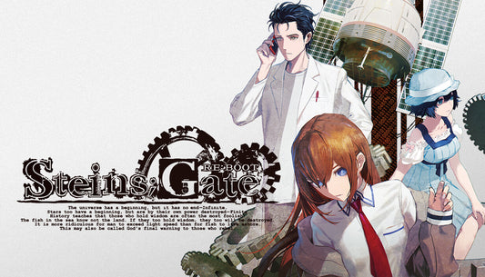 STEINS;GATE RE:BOOT PC Steam Key