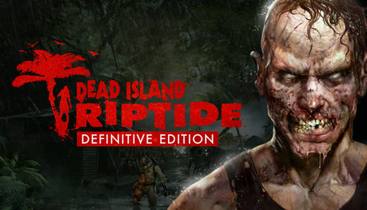 Dead Island: Riptide Definitive Edition PC Steam Key