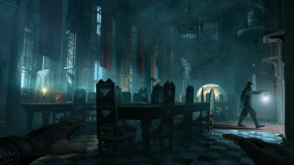 Thief XBOX One Microsoft Store Key