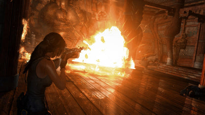 Tomb Raider: Definitive Edition XBOX One & PC Microsoft Store Key