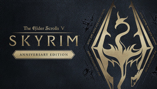 The Elder Scrolls V: Skyrim Anniversary Edition PC Steam Key