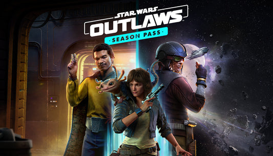 Star Wars Outlaws - Season Pass PC Ubisoft Connect Key