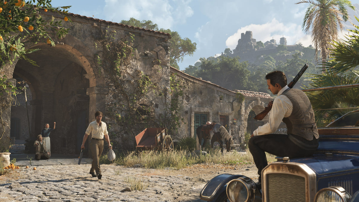 Mafia: The Old Country XBOX Series X|S Microsoft Store Key