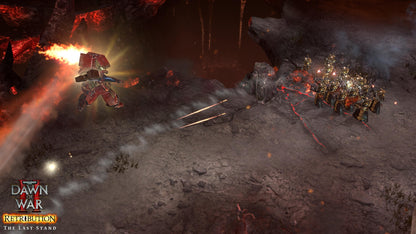Warhammer 40,000: Dawn of War II - Grand Master Collection PC Steam Key