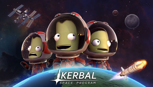 Kerbal Space Program PC Steam Key