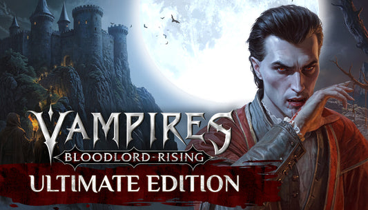 Vampires: Bloodlord Rising - Ultimate Edition PC Steam Key