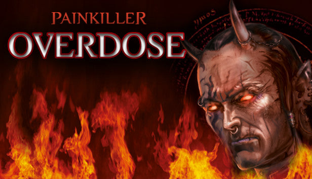 Painkiller Overdose PC Steam Key