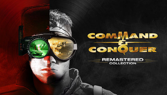 Command & Conquer Remastered Collection PC Steam Key