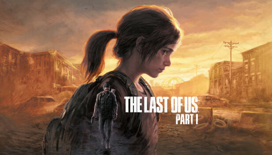 The Last of Us Part I PC Steam Key