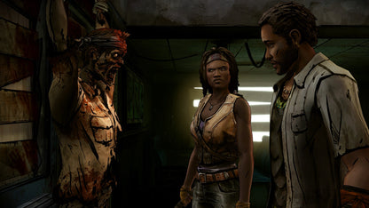 The Walking Dead: Michonne - A Telltale Miniseries PC Steam Key