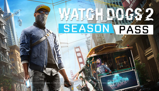 Watch Dogs 2 - Season Pass PC Ubisoft Connect Key
